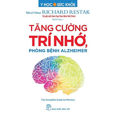 Y Học Và Sức Khỏe - Tăng Cường Trí Nhớ, Phòng Bệnh Alzheimer - TRE