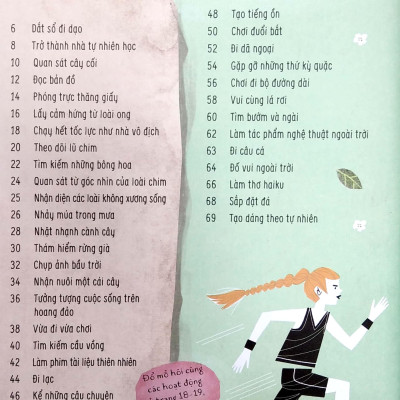 Never Get Bored - Tí Ta Tí Toáy Ngoài Trời