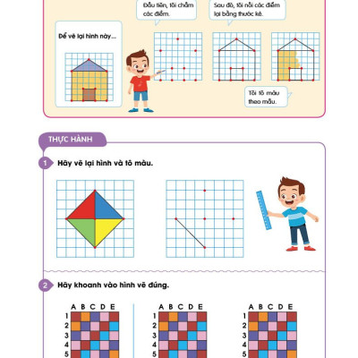 Maths – Sắc màu Toán học: CHINH PHỤC TOÁN TƯ DUY Level 2