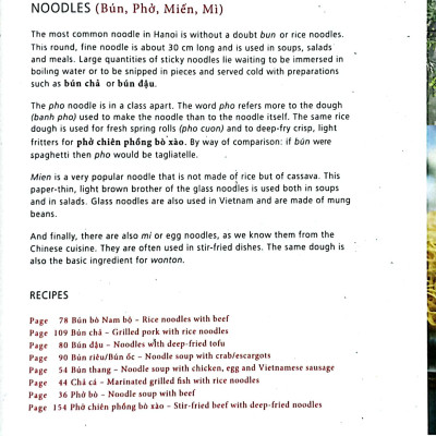 Sách - Hanoi Street Food (Tái Bản 2024)