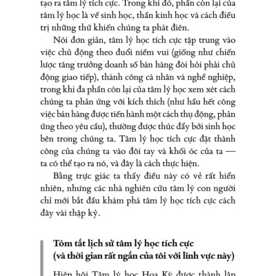 Tâm Lý Học Tích Cực Trong Bán Hàng - Tăng Tự Tin, Tăng Doanh Số Và Thêm Hạnh Phúc - Selling Boldy - TRE