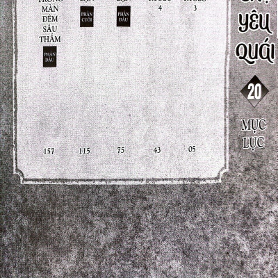 Xóm Trọ Yêu Quái - Tập 20