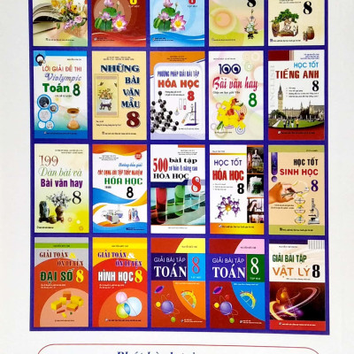 Ôn Tập Hóa Học 8