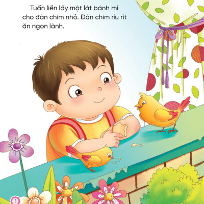 Kỹ Năng Bỏ Túi - Đi Mẫu Giáo Thật Vui - Con Học Cách Tự Lập