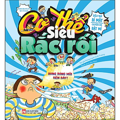 Cơ Thể Siêu Rắc Rối