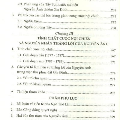 Nhìn Lại Xứ Gia Định Và Cuộc Nội Chiến Tây Sơn-Nguyễn Ánh 1777-1989 (Tái Bản 2023)