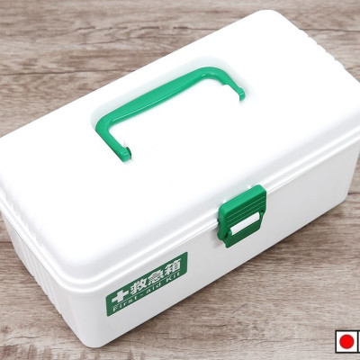 Hộp đựng vật dụng y tế & đồ cứu thương Inomata - Nội địa Nhật Bản