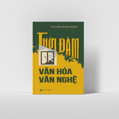 Sách - THỜI ĐÀM VĂN HÓA VĂN NGHỆ - SBOOKS