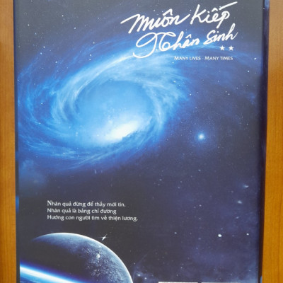 Sách - Muôn Kiếp Nhân Sinh phần 2 - bìa cứng