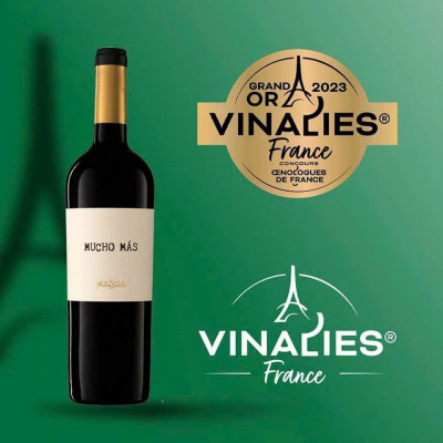 Vang Tây Ban Nha Mucho Mas Red Blend