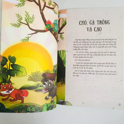 Giải Đố Giải Ngố Cùng Truyện Ngụ Ngôn Toán Học - Tập 4