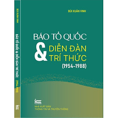 Báo Tổ quốc và diễn đàn trí thức