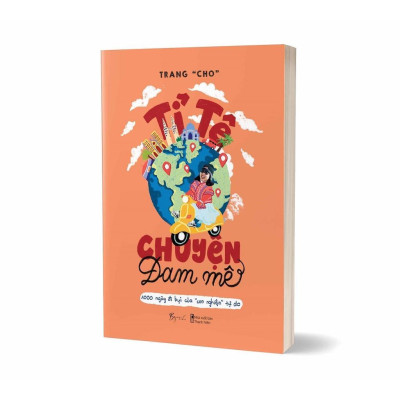 Sách - Tỉ Tê Chuyện Đam Mê - AZ Việt Nam