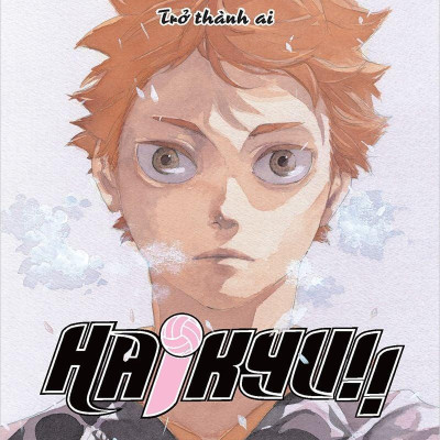 Haikyu!! - Tập 42 - Trở Thành Ai (Tái Bản 2024)