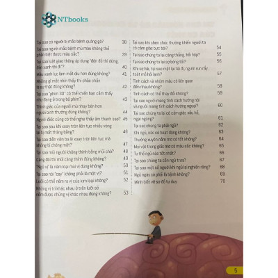 Sách 10 vạn câu hỏi vì sao - Não bộ - Vị chỉ huy tài ba