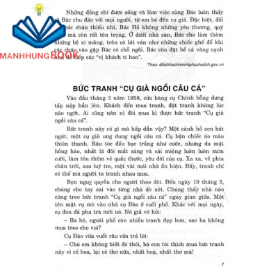 Sách - Truyện Đọc Đạo Đức Lớp 3 (Dùng Chung Các Bộ SGK Hiện Hành)