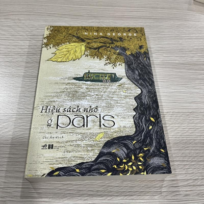 Sách - Hiệu Sách Nhỏ Ở Paris - Nhã Nam HCM