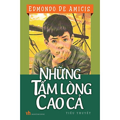 Sách - Những Tấm Lòng Cao Cả - Khang Việt Book