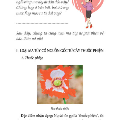 Cẩm Nang Phòng Chống Ma Tuy Học Đường Cho Học Sinh Tiểu Học