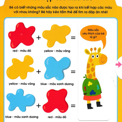 Cuốn Sách Đầu Tiên Của Bé - Chuẩn Bị Tới Trường (Dành Cho Bé Từ 3-5 Tuổi)