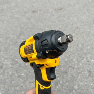 MÁY SIẾT BU LÔNG 520NM HK-IWH520G HUKAN (2 PIN ) - HÀNG CHÍNH HÃNG