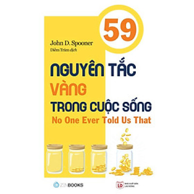 59 Nguyên tắc vàng trong cuộc sống