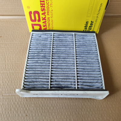 Lọc gió điều hòa Mitsubishi Triton 2005-2015 than hoạt tính - AC3503C