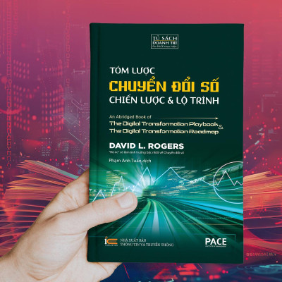 Tóm Lược Chuyển Đổi Số - Chiến Lược Và Lộ Trình