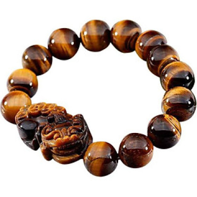 Vòng Tay Đá Mắt Hổ