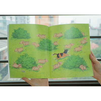 Ối ối ối! Bé Lợn Gặp Rắc Rối