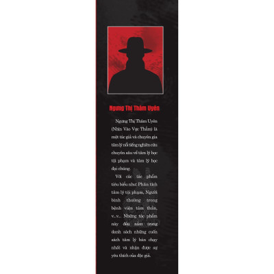 Tâm Lý Học Tội Phạm - Khi Kẻ Yếu Trở Thành Kẻ Săn Mồi - Bản Quyền