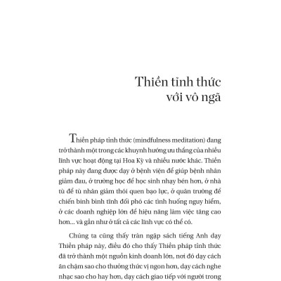 Từ Mặc Chiếu Tới Như Huyễn