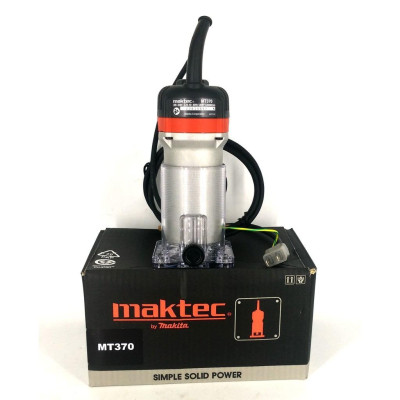 MÁY ĐÁNH CẠNH (1/4") 530W MAKITA MT370 - HÀNG CHÍNH HÃNG