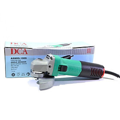 MÁY MÀI GÓC 100MM 800W DCA ASM09-100S - HÀNG CHÍNH HÃNG
