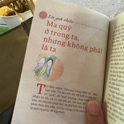 MA QUỶ TRONG TÂM TA – Phan Đăng – NXB Phụ nữ Việt Nam