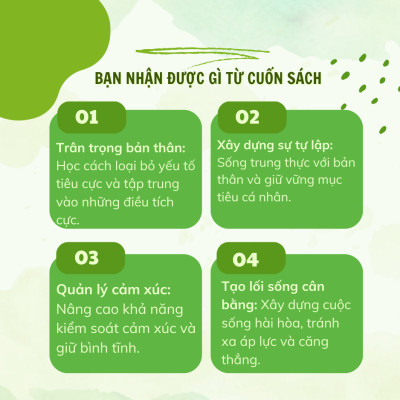 Sách- Trân Trọng Bản Thân Bạn Sẽ Là Phiên Bản Giới Hạn- YMATE