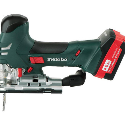 Máy Cưa Lọng Metabo STA 18 LTX 140