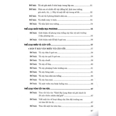 Sách - Những Bài Làm Văn Hay Lớp 4 - Dùng Chung Cho Các Bộ SGK Hiện Hành - Hồng Ân