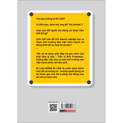 Đi Làm Đừng Đi Lầm