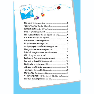 Hình Dán Thú Vị - Rèn Luyện Tư Duy 3