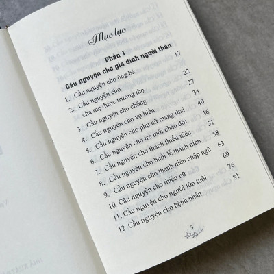 Lời Cầu Nguyện Phật Quang (Bìa Cứng) - VN