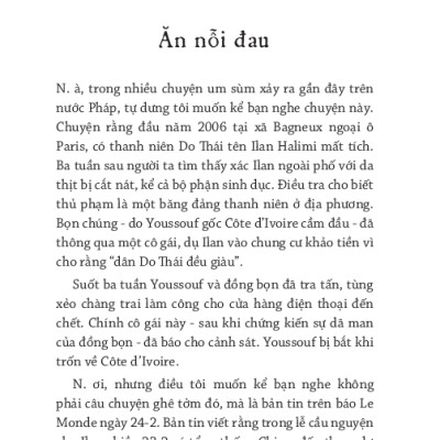 Kẻo Tro Bay Mất