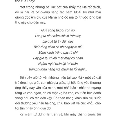 Hành Trang Vào Đời