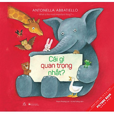 Cái Gì Quan Trọng Nhất