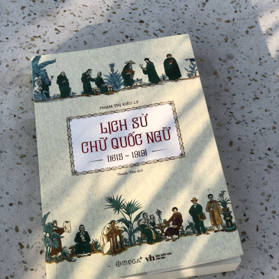 Sách - Lịch Sử Chữ Quốc Ngữ [ Trạm Đọc Phân Phối ]