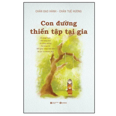Con đường thiền tập cho người tại gia