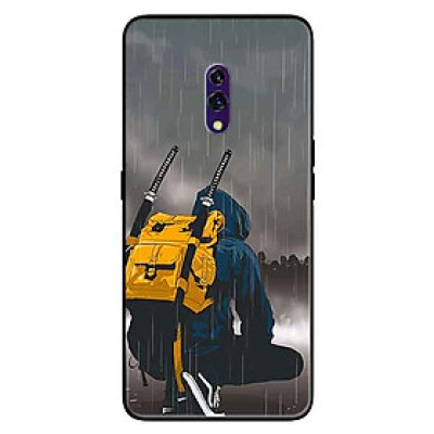 Ốp lưng in cho Oppo K3 Mẫu Đôi Thiên Nga