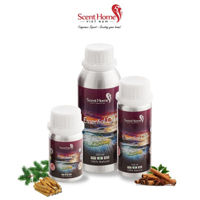 Tinh dầu Scent Homes - mùi hương (Lang Ham)