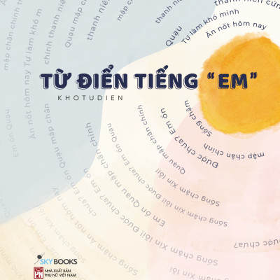 Sách Skybooks - Từ Điển Tiếng "Em