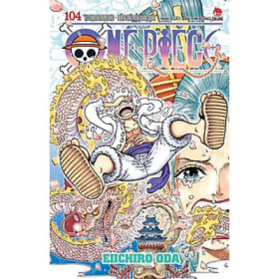 One Piece - Tập 104
